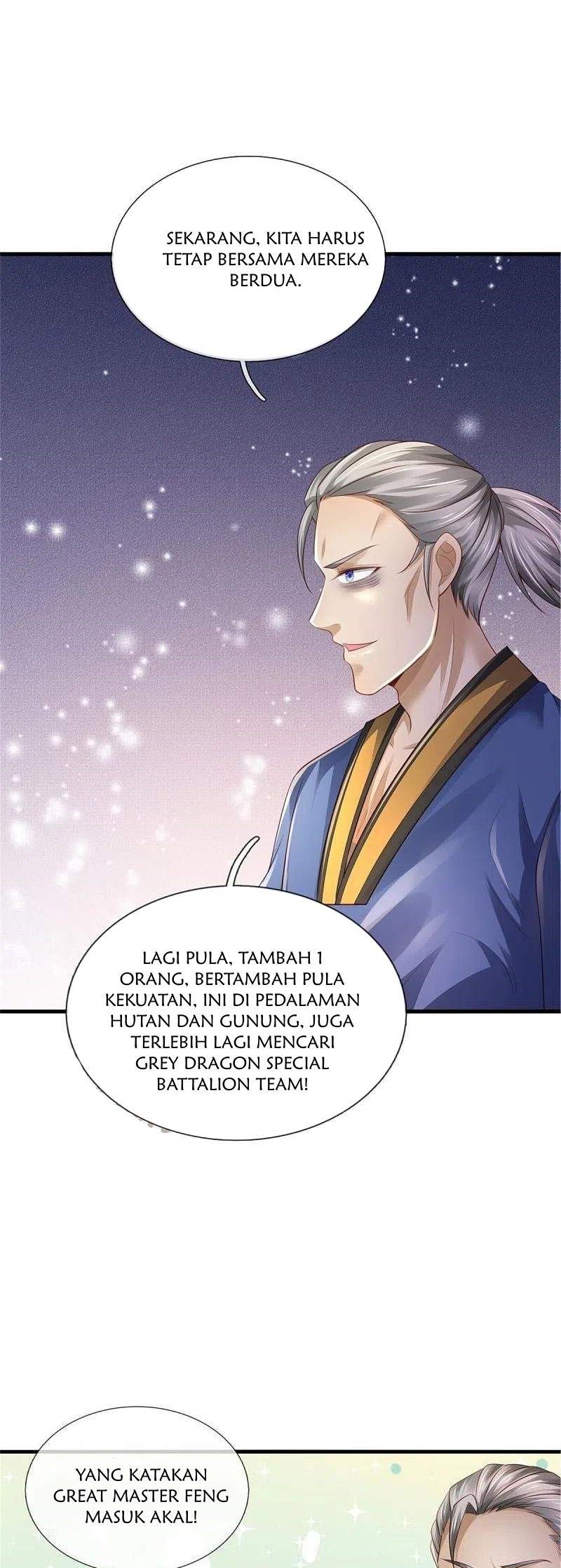 I am Daxianzun Chapter 363 Gambar 20